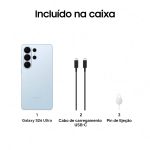 Smartphone Samsung Galaxy S26 Ultra 6.9 12GB512GB Dual SIM Azul