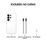 Smartphone Samsung Galaxy S26 Ultra 6.9 12GB512GB Dual SIM Branco