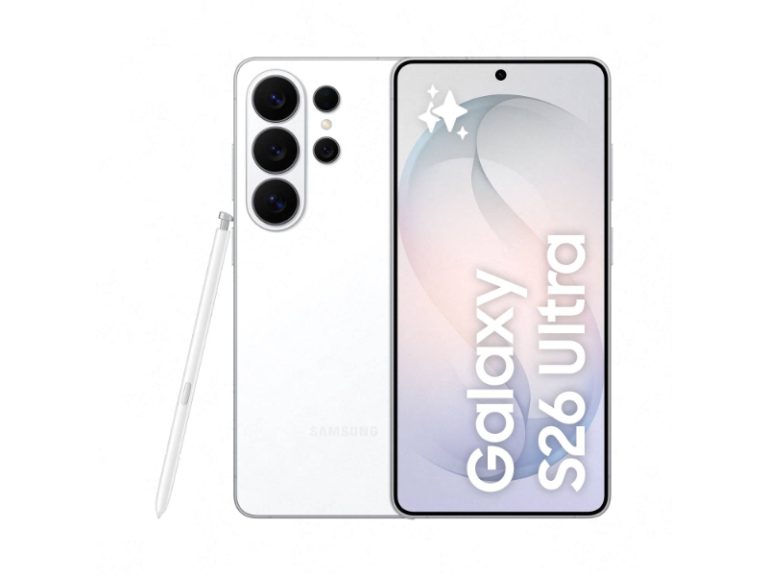 Smartphone Samsung Galaxy S26 Ultra 6.9 12GB512GB Dual SIM Branco