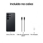 Smartphone Samsung Galaxy S26 Ultra 6.9 12GB512GB Dual SIM Preto