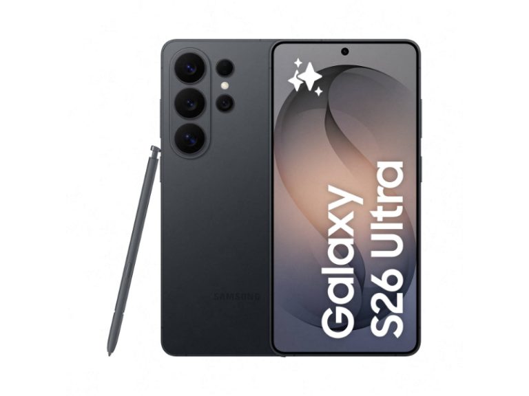 Smartphone Samsung Galaxy S26 Ultra 6.9 12GB512GB Dual SIM Preto