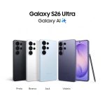 Smartphone Samsung Galaxy S26 Ultra 6.9 12GB512GB Dual SIM Violeta