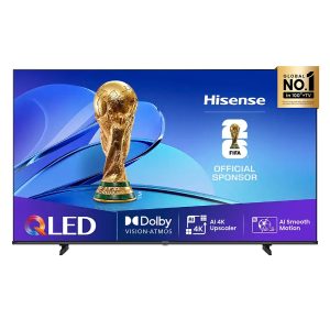 Televisão Hisense 50E7Q SmartTV 50 QLED 4K UHD VIDAA