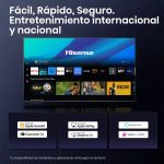 Televisão Hisense 50U7Q SmartTV 50 Mini-LED 4K UHD VIDAA (7)