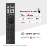 Televisão Hisense 50U7Q SmartTV 50 Mini-LED 4K UHD VIDAA (9)