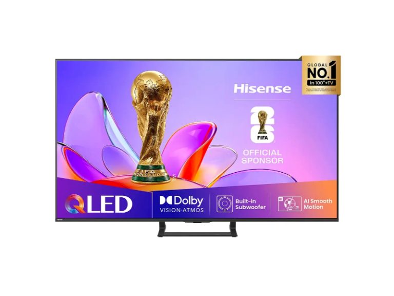 Televisão Hisense 65A7Q SmartTV 65 QLED 4K UHD VIDAA