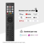 Televisão Hisense 65A7Q SmartTV 65 QLED 4K UHD VIDAA 10