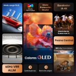 Televisão Hisense 65A7Q SmartTV 65 QLED 4K UHD VIDAA (2)