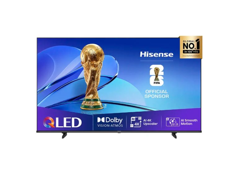 Televisão Hisense 65E7Q SmartTV 65 QLED 4K UHD VIDAA