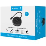 caixa cloner dock for nvme m.2 sdd