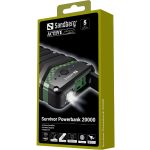 caixa powerbank survivor sandberg 20000