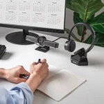 headset bluetooth sandberg wireless office pro plus 7