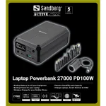powerbank para portátil 7