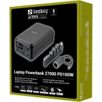 powerbank para portátil 8