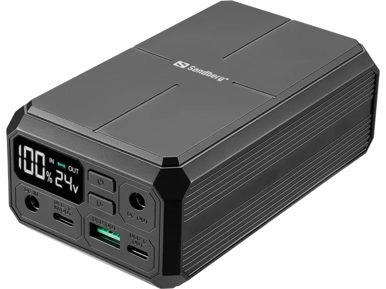 powerbank para portátil