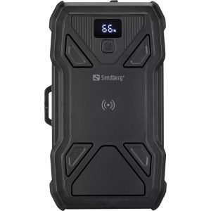 powerbank solar 27000 mah