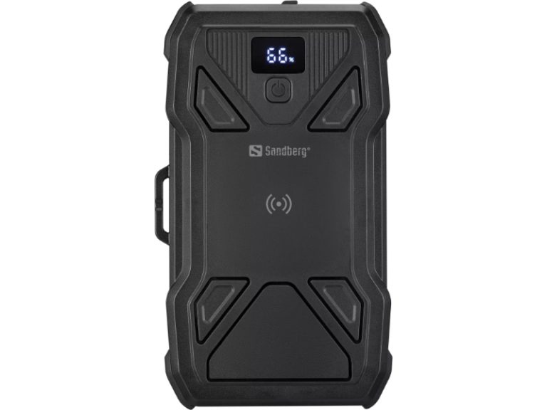 powerbank solar 27000 mah