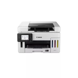 Canon MAXIFY GX6550 com conectividade Wi‑Fi e Ethernet