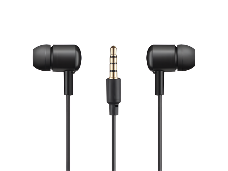 Auriculares com Fio 3.5 mm Sandberg Saver