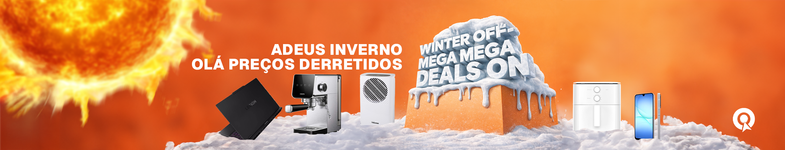 Descontos winter off