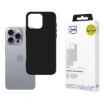 Capa 3mk iPhone 17 Pro
