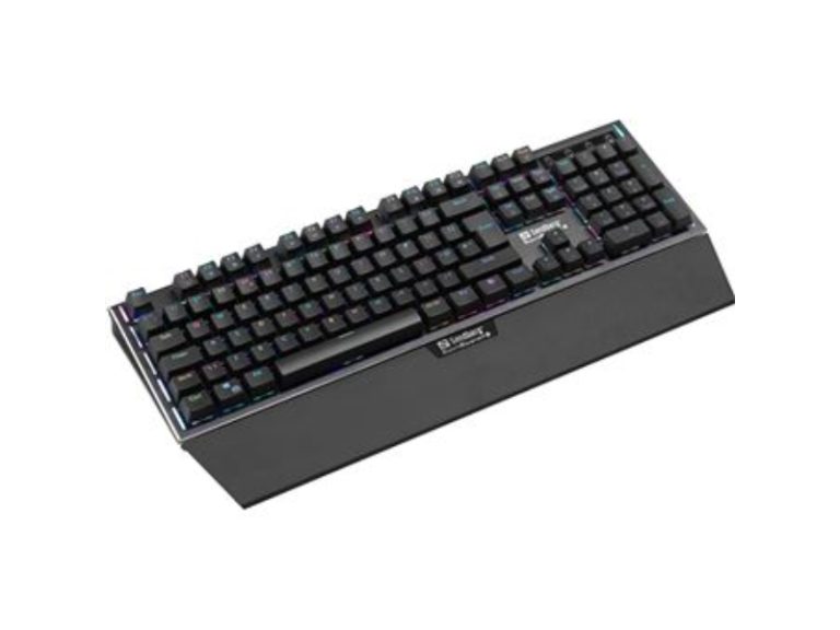 Teclado Mecânico Gaming Sandberg FireStorm BE