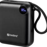 2---Powerbank Sandberg 10000 PD20W Connect