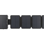 2-Powerbank Solar Sandberg 5-Panel 10000