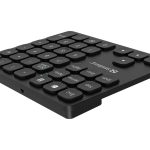 2 - Teclado Numérico Sem Fios Sandberg Pro