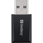2---adaptador wifi usb sandberg mini dongle