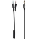 3-Headset MiniJack Sandberg Cha