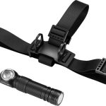 3 - Lanterna Frontal Sandberg Headlamp 1000 Pro