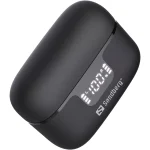 3--auriculares sem fios sandberg wireless earbuds anc enc