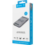 3-caixa-Powerbank Sem Fios Sandberg 10000 PD20W Wireless