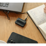 3transmissor bluetooth 2 auscultadores sandberg bt link