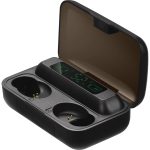4 - Auriculares Sem Fios Sandberg Earbuds + Powerbank