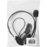 4--embalagem--Headset MiniJack Sandberg Saver Bulk