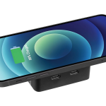 5-Powerbank Magnético MagSafe Sandberg 3in1 5000