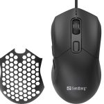 5-Rato Gaming Sandberg FlexCover 6D
