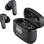 5--auriculares sem fios sandberg wireless earbuds anc enc
