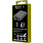 5-caixa--Powerbank Sandberg Survivor Nano 10000 mAh IPX8