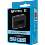 5caixa---transmissor bluetooth 2 auscultadores sandberg bt link