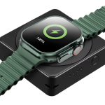 7-Powerbank Magnético MagSafe Sandberg 3in1 5000