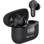 7--auriculares sem fios sandberg wireless earbuds anc enc