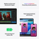 Apple MacBook Pro 14.2 M5 Pro CPU 15-core, GPU 16-core SSD 2TB 24GB RAM Prateado