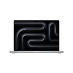 Apple MacBook Pro 16.2 M5 Max CPU 18-core, GPU 40-core SSD 2TB 48GB RAM Prateado