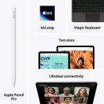 Apple iPad Air M4 11 Roxo