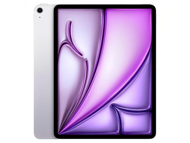 Apple iPad Air M4 11 Roxo