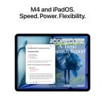 Apple iPad Air M4 Azul
