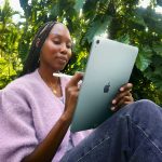 Apple iPad Air M4 Azul
